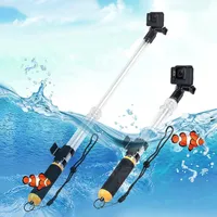 Aquapod Selfiepod schwimmender Handgriff für GoPro