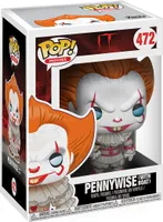 IT - Pennywise (with Boat) 472 - Funko Pop! - Vinyl Figur