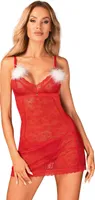 Obsessive - Claussica Babydoll Xl/Xxl