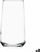 Gläserset LAV Lal 480 ml 6 Stücke (8 Stück)