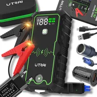 Powerbank 12V Startovací Booster Jump Starter Startovací Zařízení 2500A Utrai Jstar One Pro + Příslušenství Full Power