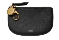 FOSSIL Polly Zip Pouch Black