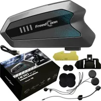 Motocyklový interkom FreedConn HERO V2 EU