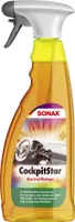 SONAX Kunststoffpflegemittel "CockpitStar", Für al