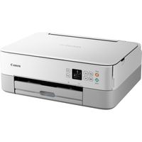 Canon PIXMA TS5351i 3-in-1 WLAN-Farb-Multifunktionsdrucker, Weiß