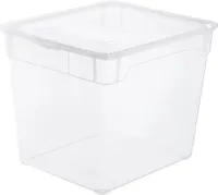 Box 31 l CLEAR, Ausführung:31 Liter