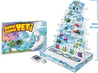 Hasbro Games B8584100 - Yippie Yippie Yeti, dětská hra