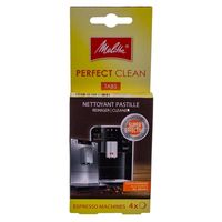 3x Melitta Perfect Clean Espresso Machines ReinigungsTabs 4x1,8g