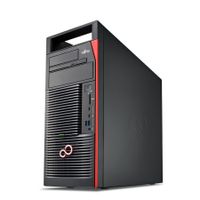 Fujitsu Celsius M7010power - Tower - Xeon W-2245 3.9 GHz - vPro - 64 GB - SSD 1.024 TB