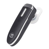 MANHATTAN Bluetooth In-Ear-Headset omnidirektionales Mikro