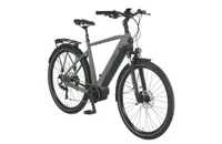 Prophete Entdecker 4.0 Trekking E-Bike 28 Zoll - 540 Wh - Integrierter Akku - Mittelmotor - 10-Gang Kettenschaltung - HDY. Scheibenbremse - Rahmenhöhe 54 cm