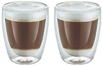 Weis Gläser doppelwandig L 220 ml Set 2