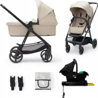 Kinderkraft NEWLY Kombikinderwagen Beige