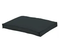 Wasserabweisende Loungepolster für Palettenmöbel – Sitzauflagen mit robustem Oxford-Gewebe 500D - Grau 40X40x5cm, 1 Stück Sitzkissen