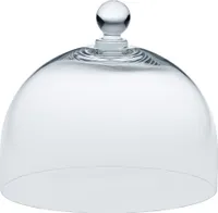 BIRKMANN Glashaube, rund, Ø 22 cm, H 19,6 cm, schützt Gebäckstücke, zur dekorativen Präsentation, 441