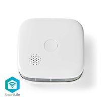 Nedis Wifids20Wt Smartlife wykrywacz gawronów Wit