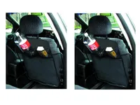 LÄSSIG Autoorganizer Autorücksitzorganizer Rücksitztasche für Auto