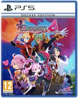 PS5 Disgaea 6 Komplette Deluxe-Ausgabe