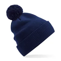 Beechfield Organic Baumwolle Snowstar® Beanie