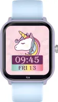Hodinky Ice-Watch Ice Smart Junior 3.0 Purple Soft Blue (S)