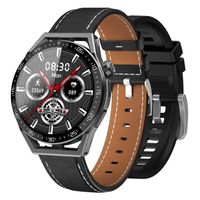 HERREN-SMARTWATCH Rubicon RNCE88 - ANRUFE TÄTIGEN, EIGENE ZIFFERBLÄTTER (sr033d)