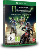 Xone Spiel - Monster Energy Supercross - The Official Videogame