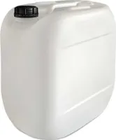 plasteo® 30 Liter Kanister Wasserkanister Campingkanister Lebensmittelecht BPA frei Gastronomie Gewerbe Camping Wohnwagen Indoor Outdoor