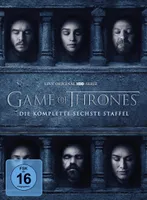 Game of Thrones Staffel 6 [DVD]
