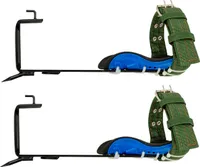 Sada na lezení po stromech, nosnost 100 kg, včetně bezpečnostního postroje, jako na obrázku