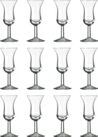 Royal Leerdam Schnapsglas Intermezzo 615500 5 cl - Transparent 12 Stück