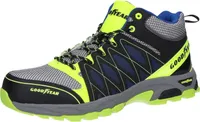 Goodyear S1 P Sicherheitsschuhe schwarz/multi Gr. 44