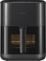 Dreame Mova AeroChef™ FD10 Pro Heißluftfritteuse, Schnelles Knuspriges Garen, ölfreie Fritteuse, 6Liter Heißluftfritteuse
