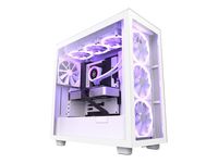 NZXT H7 Elite (2023) All White       ATX  CM-H71EW-02