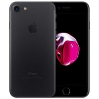 Apple Iphone 7 32gb 4.7´´ Refurbished Black One Size