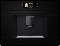Bosch CTL7181B0 Serie 8, Einbau-Kaffeevollautomat, Schwarz