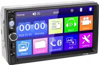QIKtech RADIO SAMOCHODOWE BLUETOOTH 2DIN USB DOTYKOWE