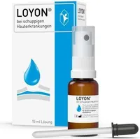 Loyon na šupinatú pokožku roztok 15 ml