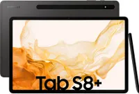 Tablet SAMSUNG Galaxy Tab S8 Plus WiFi 31,5 cm (12,4 cala) 256 GB grafitowy