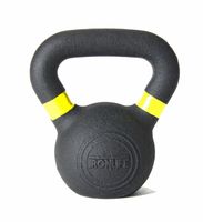 Kettlebell żeliwny IRONLIFE 6 kg