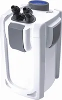 SunSun HW-703B Aquariumaußenfilter 1400 L/h 30 W mit 9 W UVC und 3 Stufen Filter Aquarium