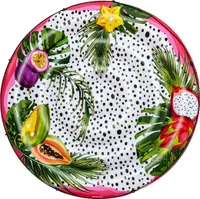 Bestway® Badeinsel Fruits of Paradise™ Ø 188 cm