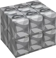 Kimberly Clark Kosmetiktücher, Würfel-Box, KLEENEX (KC 8834)