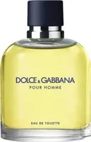 DOLCE & GABBANA POUR HOMME Eau de Toilette Spray 75 ml