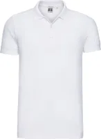 Russell - Pánska polokošeľa RW9727 (XL) (Biela)