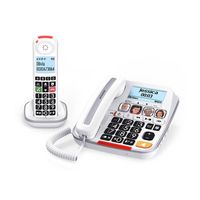 Pevný telefón Swissvoice Xtra 3355 Combo