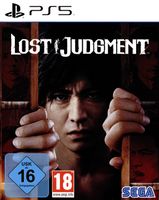 Lost Judgment - Konsole PS5