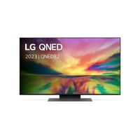 LG 50QNED826RE - UHD Fernseher - schwarz
