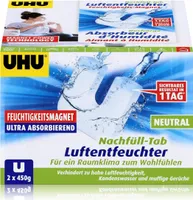 UHU airmax náplň pro Ambiance neutral 2x 450 g