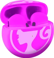 Kabellose Bluetooth-Kopfhörer Barbie mit Lade- und Aufbewahrungsetui