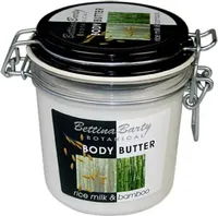 Bettina Barty Botanical Rice Milk & Bamboo Body Butter (400ml Glas)
